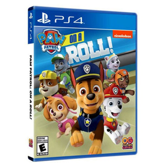 Paw patrol video clearance game ps4